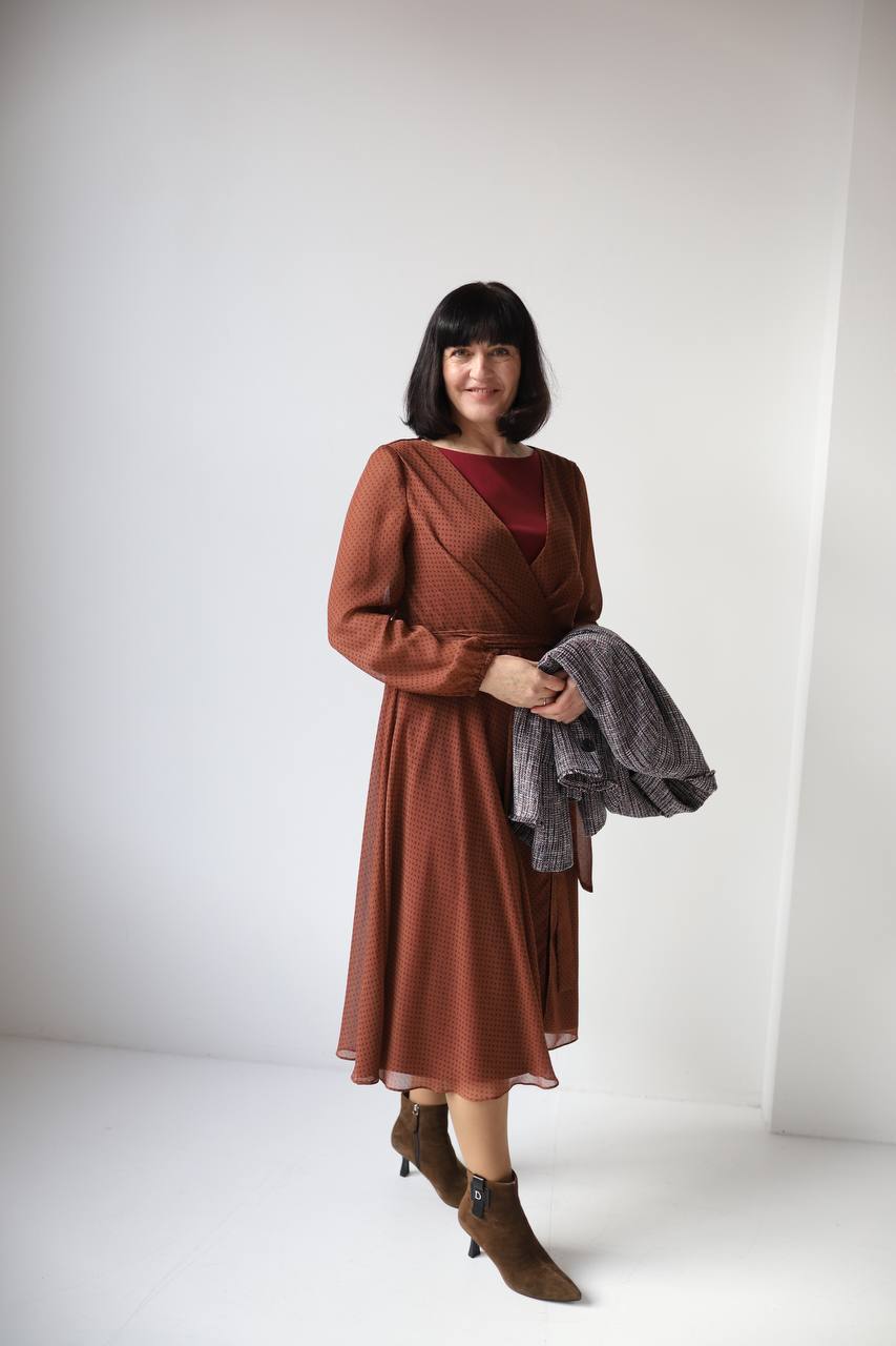 Picture of Rudomanenko Juliya